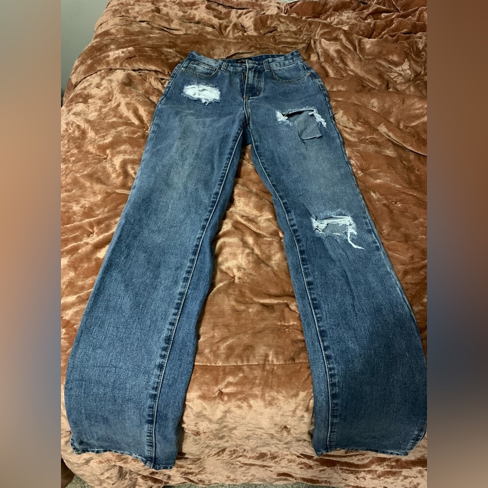 Tall girl approved jeans!